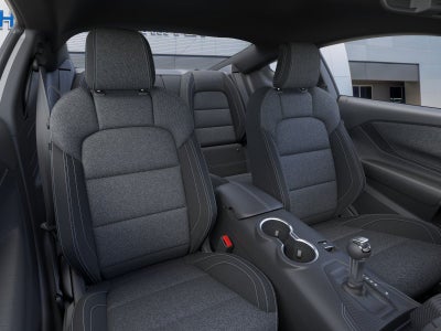 2026 Ford Mustang EcoBoost® Fastback