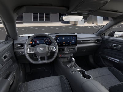2026 Ford Mustang EcoBoost® Fastback