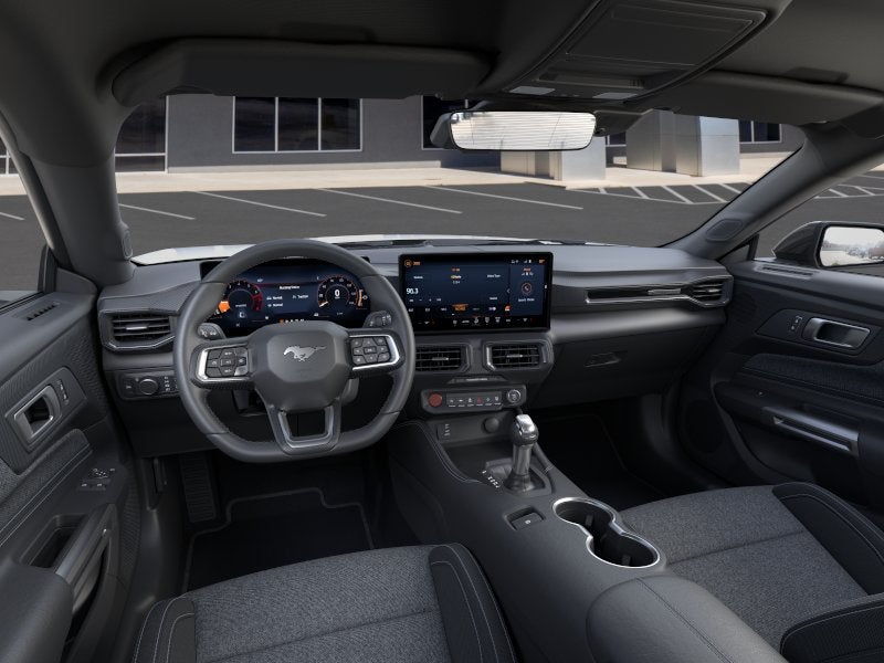 2026 Ford Mustang EcoBoost® Fastback