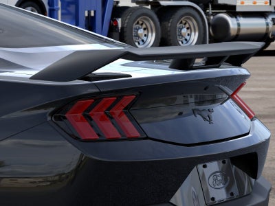 2026 Ford Mustang EcoBoost® Fastback
