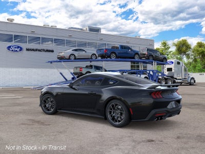 2026 Ford Mustang EcoBoost® Fastback