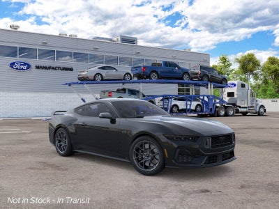 2026 Ford Mustang EcoBoost® Fastback