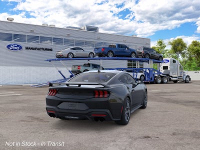 2026 Ford Mustang EcoBoost® Fastback