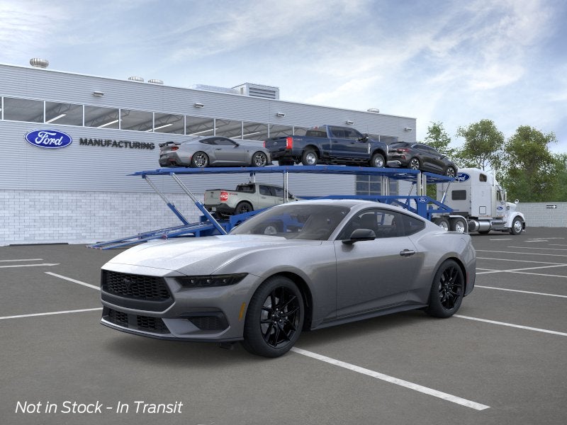 2026 Ford Mustang EcoBoost Fastback's photo