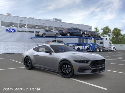 2026 Ford Mustang EcoBoost® Fastback