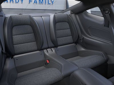 2026 Ford Mustang EcoBoost® Fastback