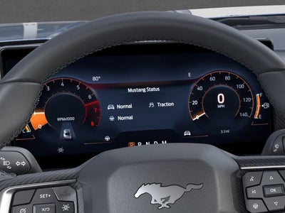 2026 Ford Mustang EcoBoost® Fastback