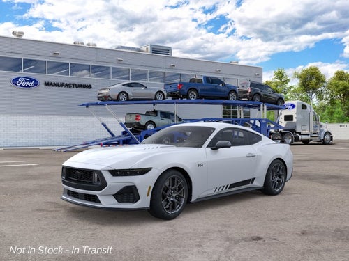 2026 Ford Mustang EcoBoost® Premium Fastback