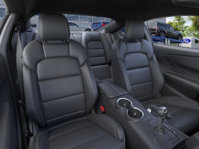 2026 Ford Mustang EcoBoost® Premium Fastback