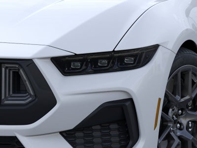 2026 Ford Mustang EcoBoost® Premium Fastback