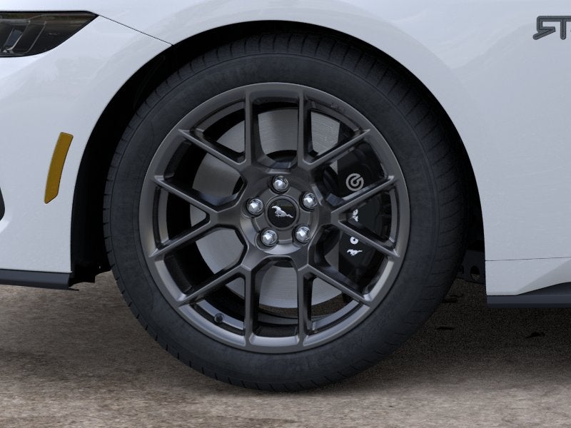 2026 Ford Mustang EcoBoost® Premium Fastback