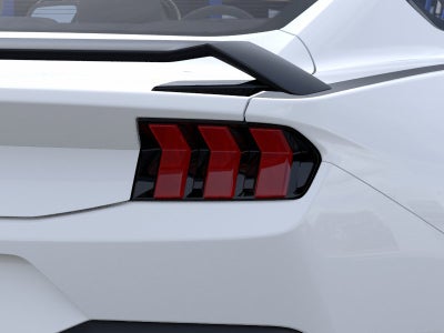 2026 Ford Mustang EcoBoost® Premium Fastback