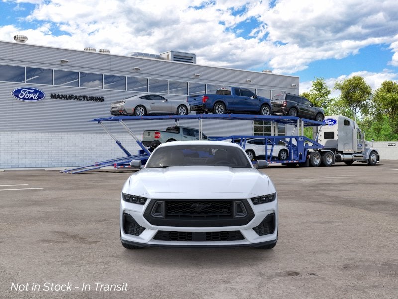 2026 Ford Mustang EcoBoost® Premium Fastback