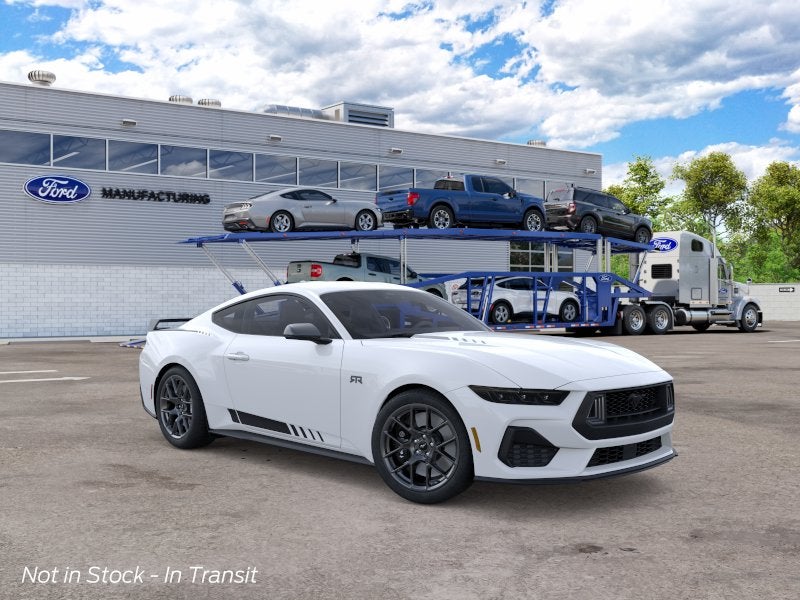 2026 Ford Mustang EcoBoost® Premium Fastback