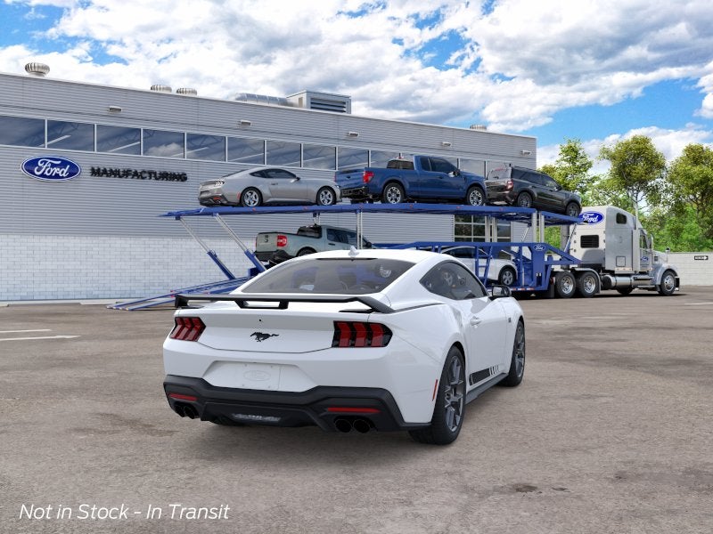 2026 Ford Mustang EcoBoost® Premium Fastback