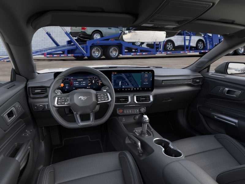2026 Ford Mustang EcoBoost® Premium Fastback