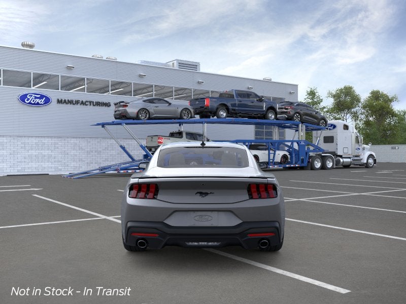 2026 Ford Mustang EcoBoost® Fastback