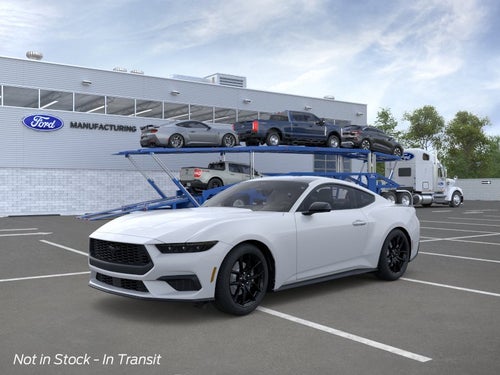 2026 Ford Mustang EcoBoost® Fastback