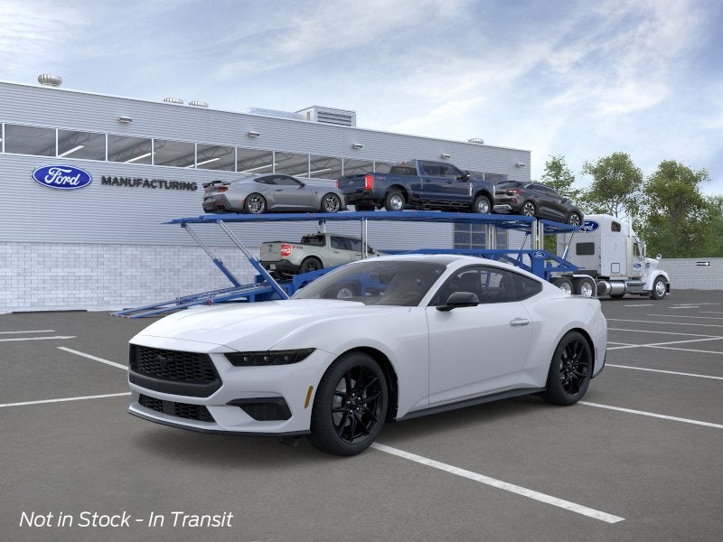 2026 Ford Mustang EcoBoost® Fastback