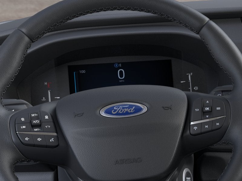 2026 Ford Transit Commercial Passenger Van XLT