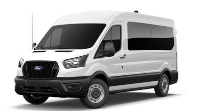 2027 Ford Transit Commercial Passenger Van XL