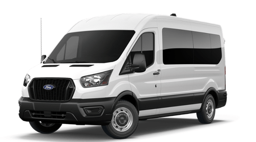 2027 Ford Transit Commercial Passenger Van XL