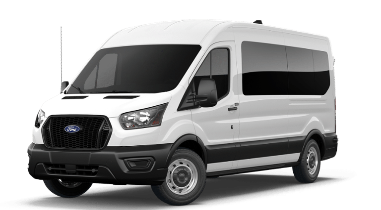 2027 Ford Transit Commercial Passenger Van XL