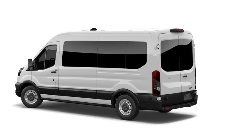 2027 Ford Transit Commercial Passenger Van XL