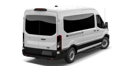 2027 Ford Transit Commercial Passenger Van XL