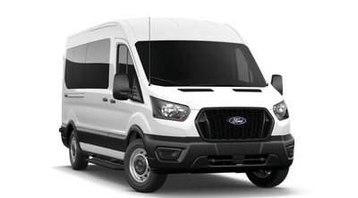 2027 Ford Transit Commercial Passenger Van XL