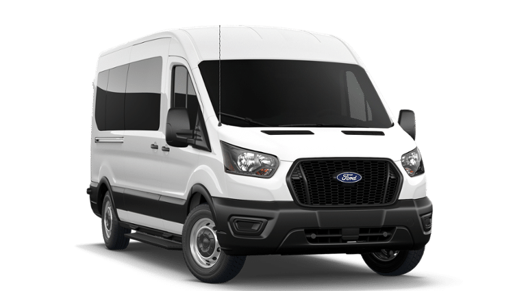 2027 Ford Transit Commercial Passenger Van XL