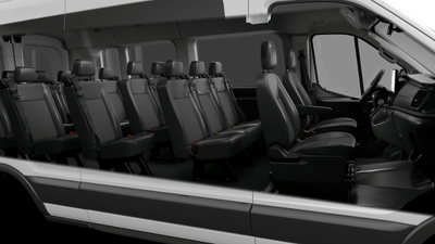 2027 Ford Transit Commercial Passenger Van XL