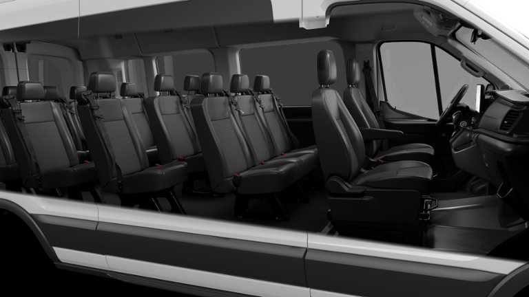 2027 Ford Transit Commercial Passenger Van XL
