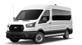 2027 Ford Transit Commercial Passenger Van XL