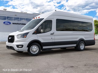 2027 Ford Transit Commercial Passenger Van XLT