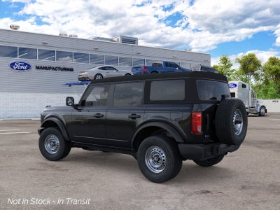 2026 Ford Bronco Base