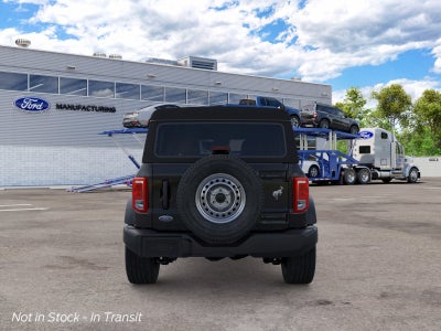 2026 Ford Bronco Base