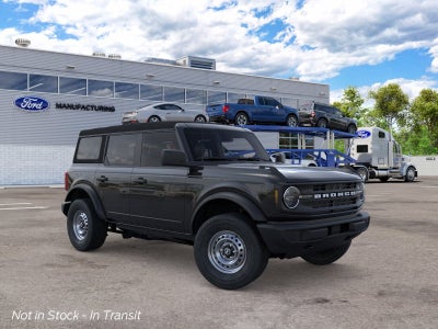 2026 Ford Bronco Base