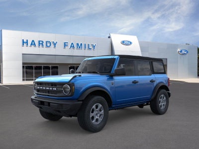 2026 Ford Bronco Big Bend®
