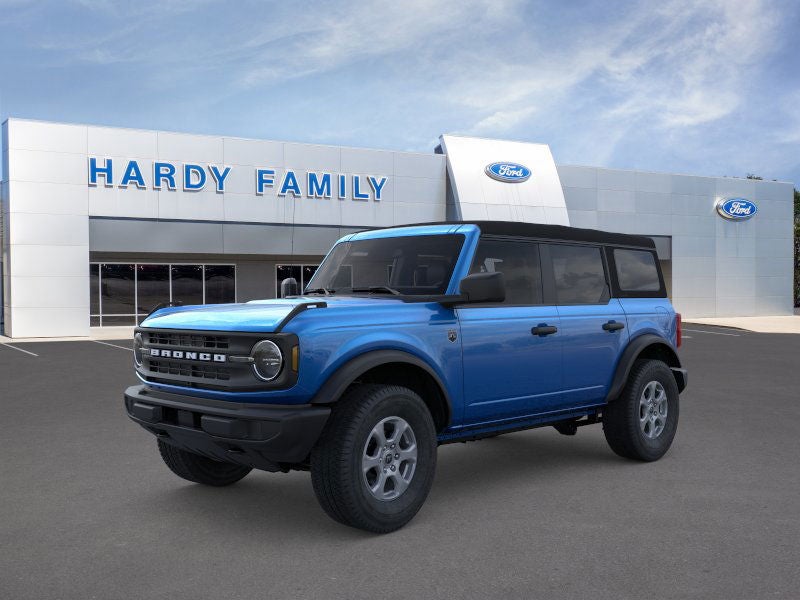 2026 Ford Bronco Big Bend®