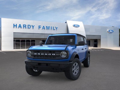 2026 Ford Bronco Big Bend®