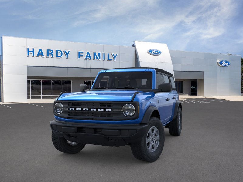 2026 Ford Bronco Big Bend®