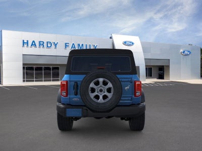 2026 Ford Bronco Big Bend®