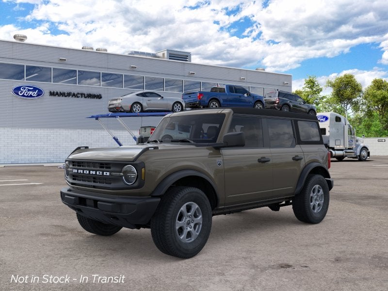 2026 Ford Bronco Big Bend®