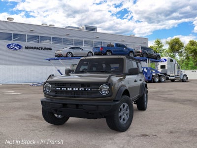 2026 Ford Bronco Big Bend®