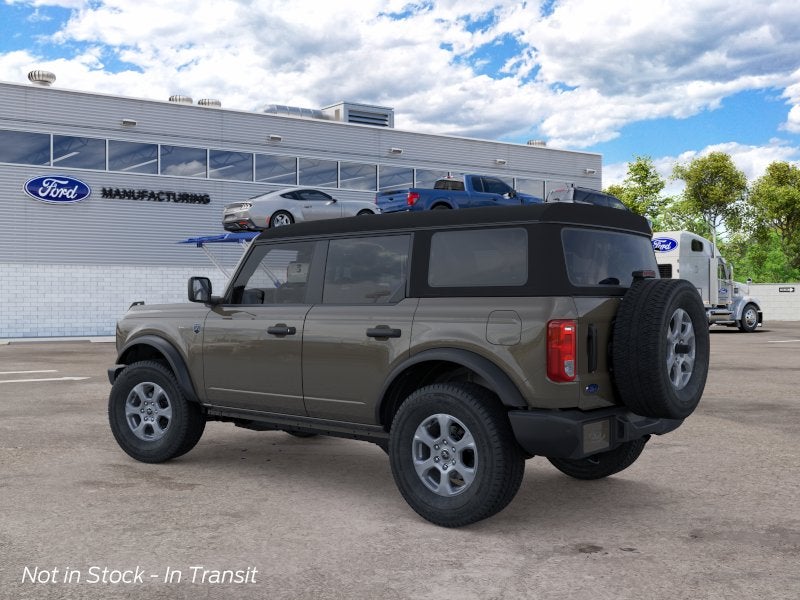 2026 Ford Bronco Big Bend®