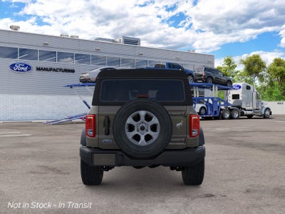 2026 Ford Bronco Big Bend®