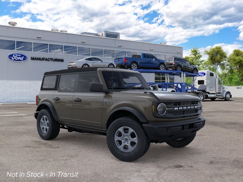 2026 Ford Bronco Big Bend®