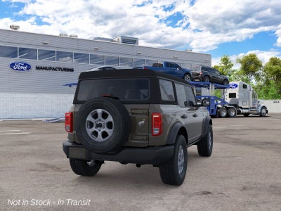 2026 Ford Bronco Big Bend®