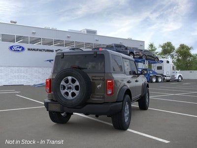 2026 Ford Bronco Big Bend®